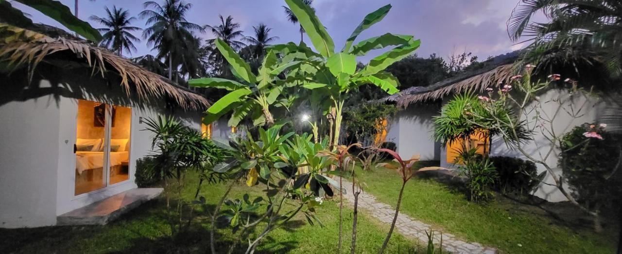 亚洲秘密度假村 拉迈海滩 外观 照片